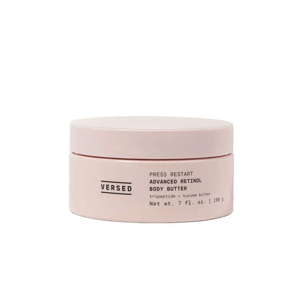 Versed Press Restart Advanced Retinol Body Butter, 7 fl oz